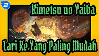 Kimetsu no Yaiba|" Apapun Yang Terjad, Jangan Lari ke Sisi Yang Paling Mudah"_2