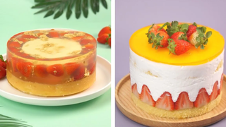 การทำขนมหวานจากผลไม้สด สูตรเบเกอรี่ง่าย ๆ