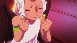 Cute little Hancock (One Piece Seraph Snake Girl)