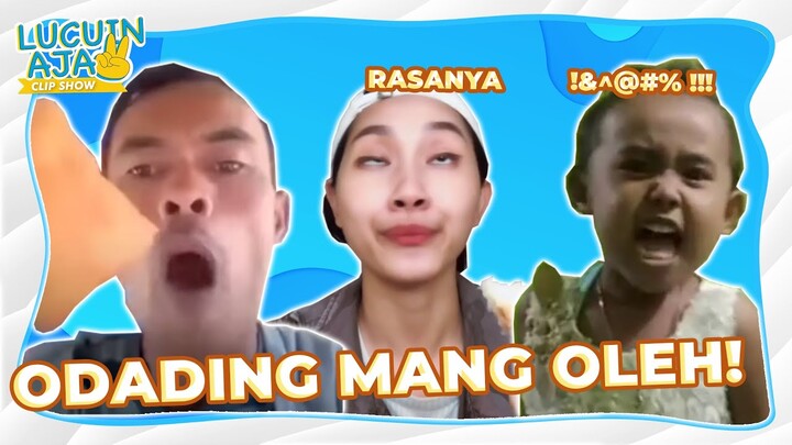 Lucuin Aja: Odading Mang Oleh,, Rasanya???? | Video Lucu LLV