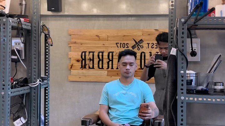 high fade
