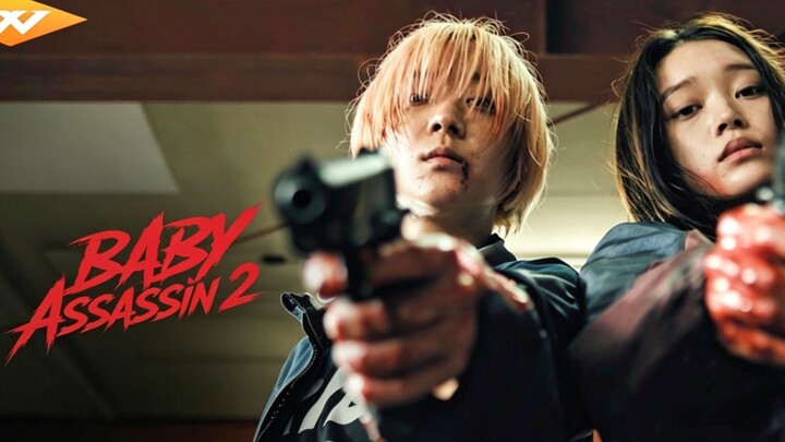 [Jepang Movie] BABY ASSASSIN 2