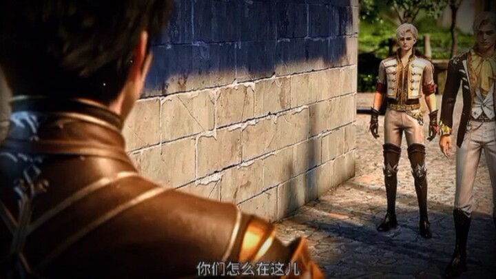 Preview Coiling Dragon Eps 13