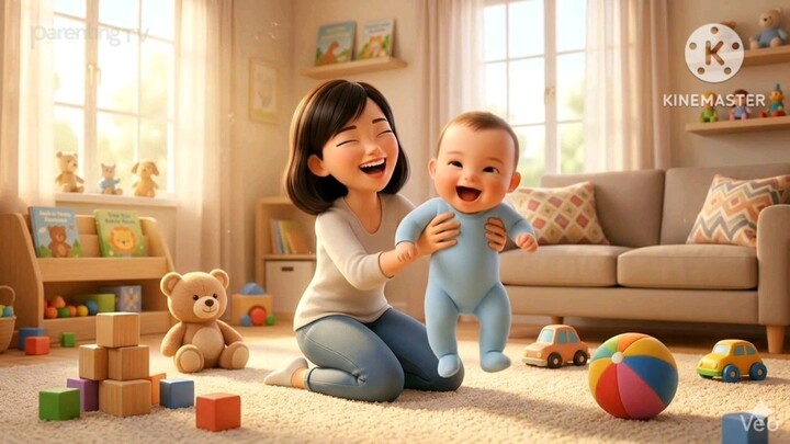 Promo Bersama Perempuan Hebat AyahbundaTV + Station ID Parenting TV v1 (13/10/2026)