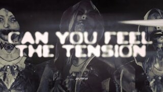 BJ Lips - Love Potions (feat. Princess paparazzi) // slowed + reverb //