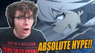 HOAQUIN VS. BAM!! Tower of God M: Trailer Reaction!