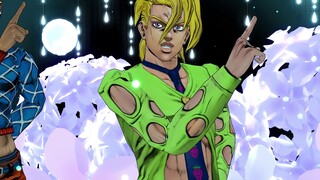 {JOJO MMD} Hurly Burly [60fps]