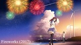 Anime Movie | Fireworks (2017)
