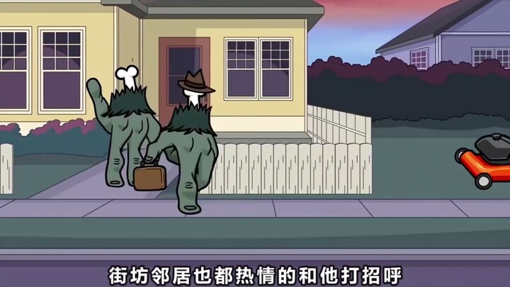 A magical monkey’s paw can actually grant people five wishes!