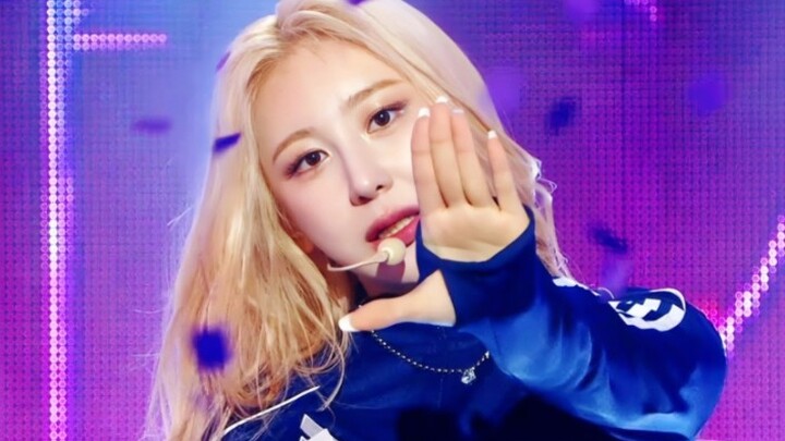 Lee Chaeyeon triệu hồi màn trình diễn ca khúc chủ đề KNOCK lần thứ tư vào ngày 520!! Quá bùng nổ!!