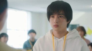 [Sub INDO] Me no Doku Sugiru Shokuba no Futari Episode 22