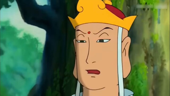 【Perjalanan Gaoya ke Barat】Tuan, Anda ceroboh