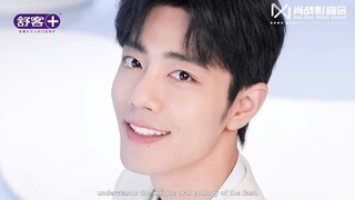 Xiao Zhan: Each place nurtures its own way of life. Embark on an oral beauty care journey with Saky.