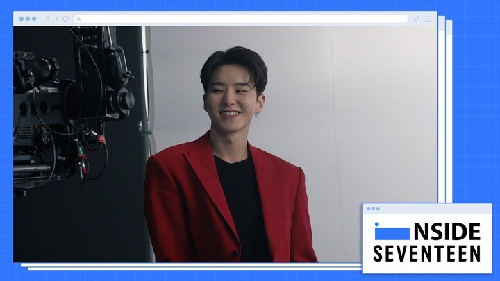 【Sokcho Vietsub】[INSIDE SEVENTEEN] Hậu trường quay quảng cáo của HOSHI
