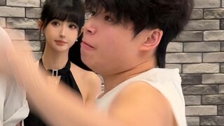 “Perasaan laba-laba” yang unik pada pria