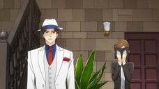 The Dinner Table Detective [Nazotoki wa Dinner no Ato de] S01 E10 Jap DUB Eng SUB