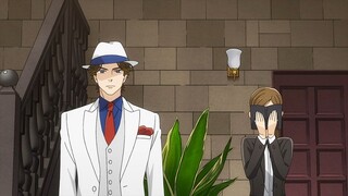 The Dinner Table Detective [Nazotoki wa Dinner no Ato de] S01 E10 Jap DUB Eng SUB
