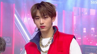 [NCT U] '90's Love' + 'Work It' (Sân khấu, HD) 29.11.2020