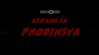 ASWANG SA PROBINSYA TAGALOG ANIMATED HORROR STORY KA BENJO