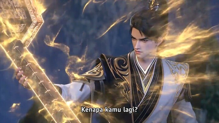 Nine Suns Martial Gods Episode 18 Sub Indo