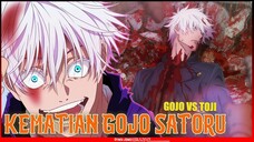 APAKAH INI AKHIR DARI GOJO SATORU ?? - JUJUTSU KAISEN