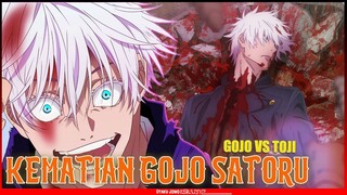 APAKAH INI AKHIR DARI GOJO SATORU ?? - JUJUTSU KAISEN