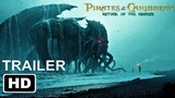 Pirates of the Caribbean 6 - Official Trailer (2025) Disney+ Movie