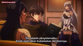 Eps_9 Statku assasin negelebihin stats pahlawan [My Status as an Assassin Obviously Exceeds the Her]