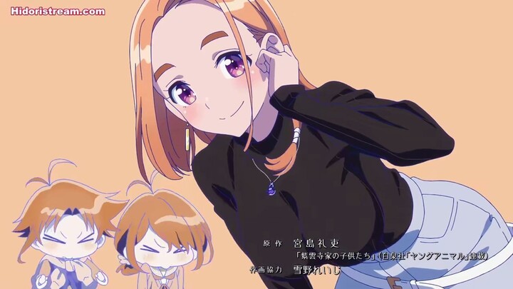 The Children of Shiunji Family, The Shiunji Family Children Episode 04 (Subtitle Indonesia)