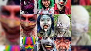 鬼屋 NPC 按角色握手