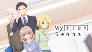 My Tiny Senpai S01 Ep02 Hindi dub