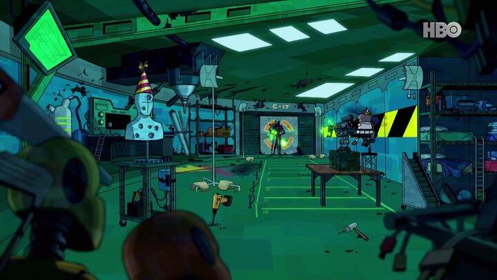 B3N T3N OMN!VER$ E07