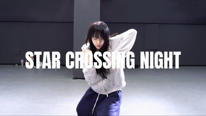 Như giấc mơ không thể thoát khỏi – “Star Crossing Night” #Biên đạo Tiểu Cát#