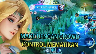 MAGE DENGAN CROWD CONTROL MEMATIKAN