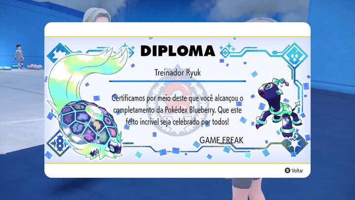 Pokemon a liga e eu