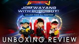 GSC x Monsta I Jom Wayang bersama BoBoiBoy