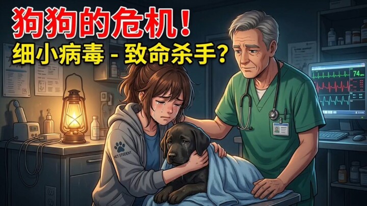 宠物狗狗健康检查