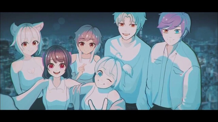 Night Dancer - Tomodachis Imase Cover