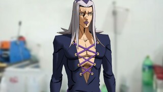【JOJO MMD】Daily life of Italian young and Dangerous boy
