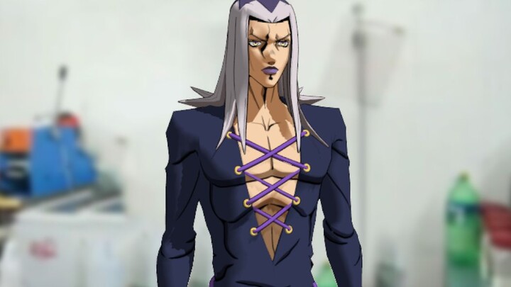 【JOJO MMD】Daily life of Italian young and Dangerous boy