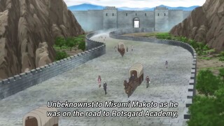 tsukimichi ::::: moonlight 🌙🌙 fantastic 😊😊😊 ep3 watch now