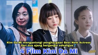 4 Film Korea Yang Mengawali Karier Kim Da Mi || a Collection of Korean Dramas Kim Da Mi