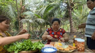 Rút Kinh Nghiệm Từ Các Món Trước Để Chế Biến Lần Này Bảo Đảm Sẽ Ngon Hơn | TKQ & Family T904