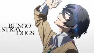 [AMV]Kelembutan Osamu Dazai|<Bungo Stray Dogs><Love is gone>