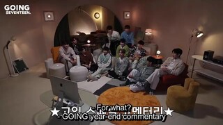 Going Seventeen Episode 35 2020-2021Commentary