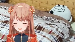 Vtuber Jepang yang mengunjungi ruang penonton Tiongkok dan menendang boneka TV kecil Stasiun B