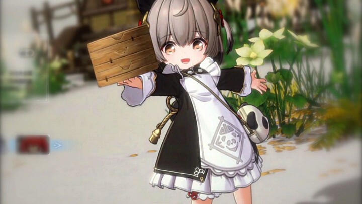 "Pami's Three Little Ones"