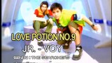 Love Potion No.9 - JR-Voy (MV Karaoke)