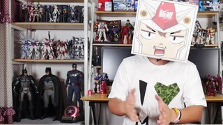 [Model Unboxing] The first batch of Bilibili’s 10th Anniversary Gundam Model Lucky Bag, PG available