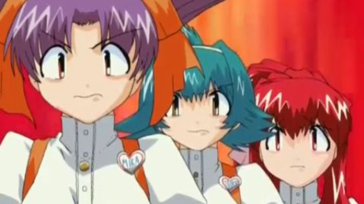 Otogi Story Tenshi no Shippo (Angel Tales) - OVA Sub Eng